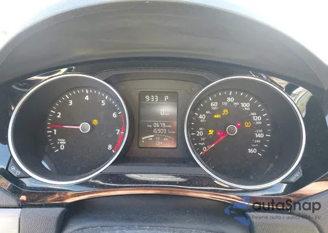 2016 Volkswagen Jetta 1.8T Sport from USA, damaged, VIN 3VWD17AJ4GM403434